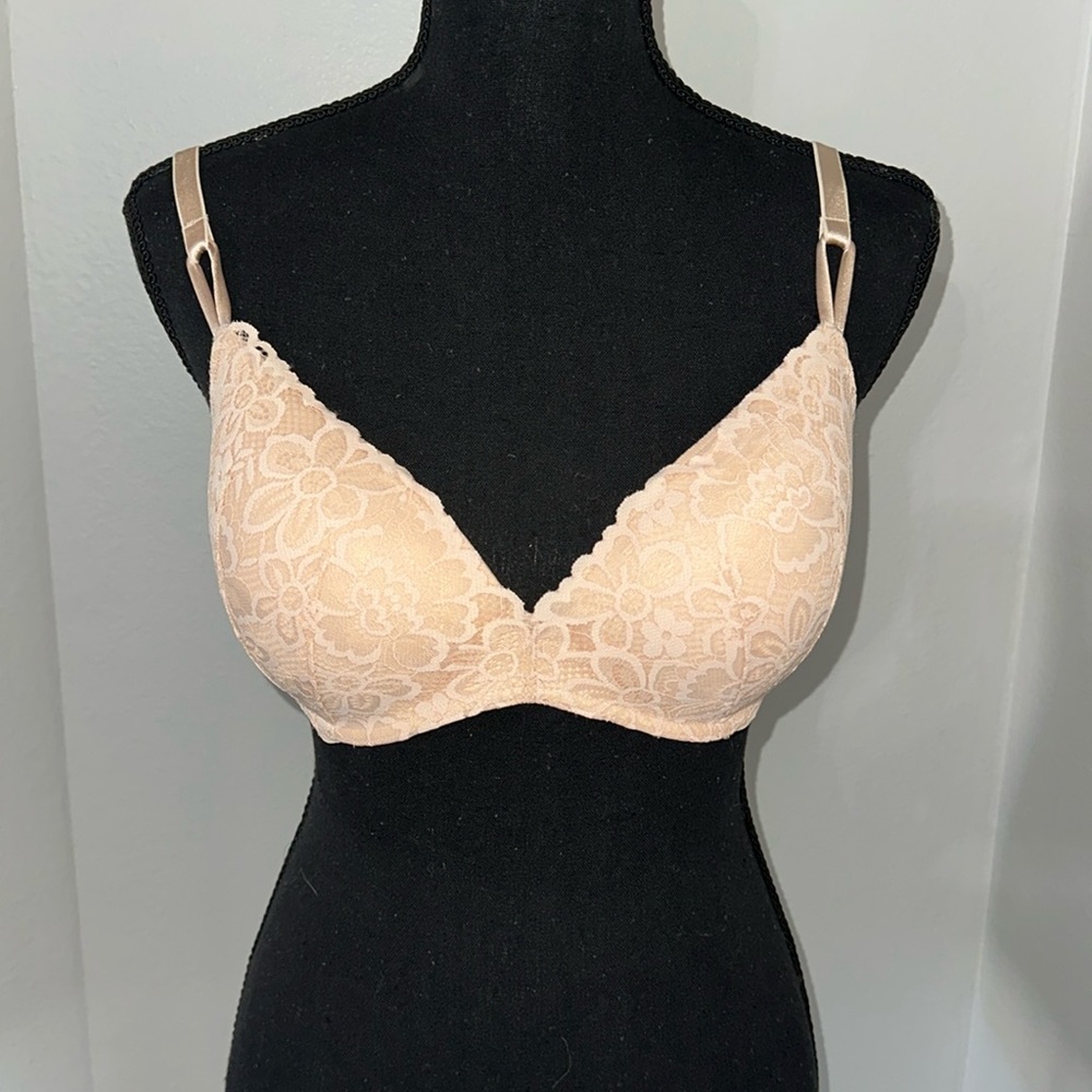 VS Dream Angels Push-up w/o underwire